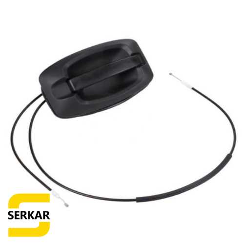 DUCATO III ORTA SÜRGÜLÜ KAPI KOLU TELLI Ürün Görseli